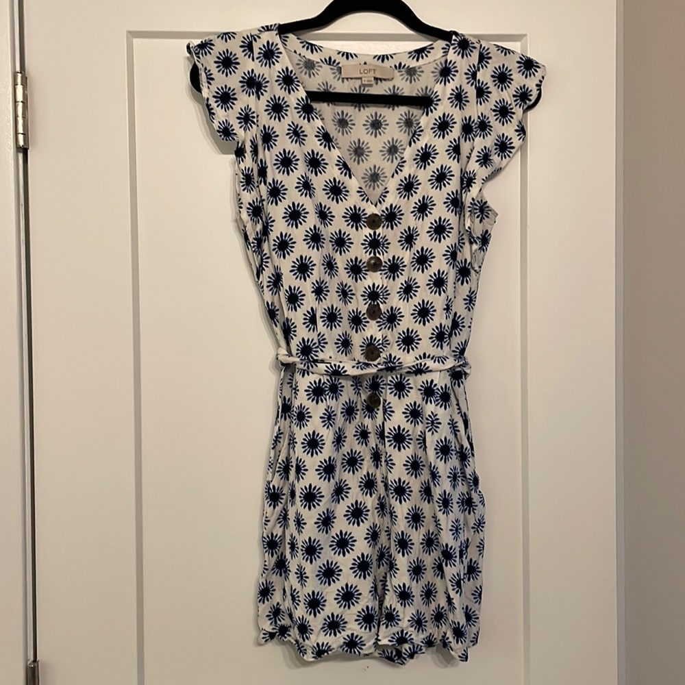 Loft romper